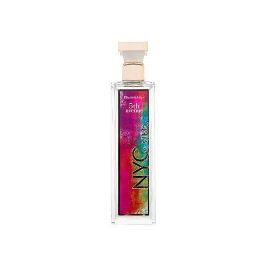 Elizabeth Arden 5th Avenue NYC Vibe Eau De Parfum for Women 125ml