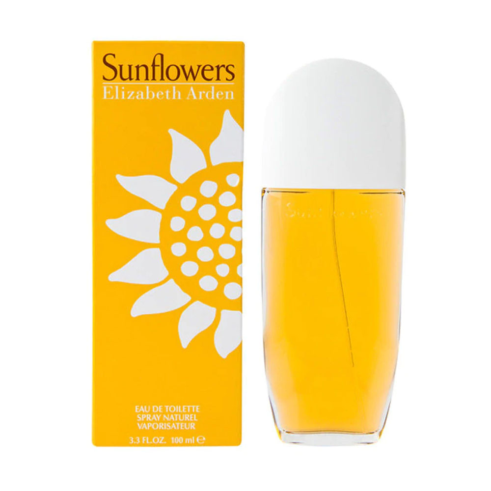 Elizabeth Arden Sunflowers EDT for Women 100ml
