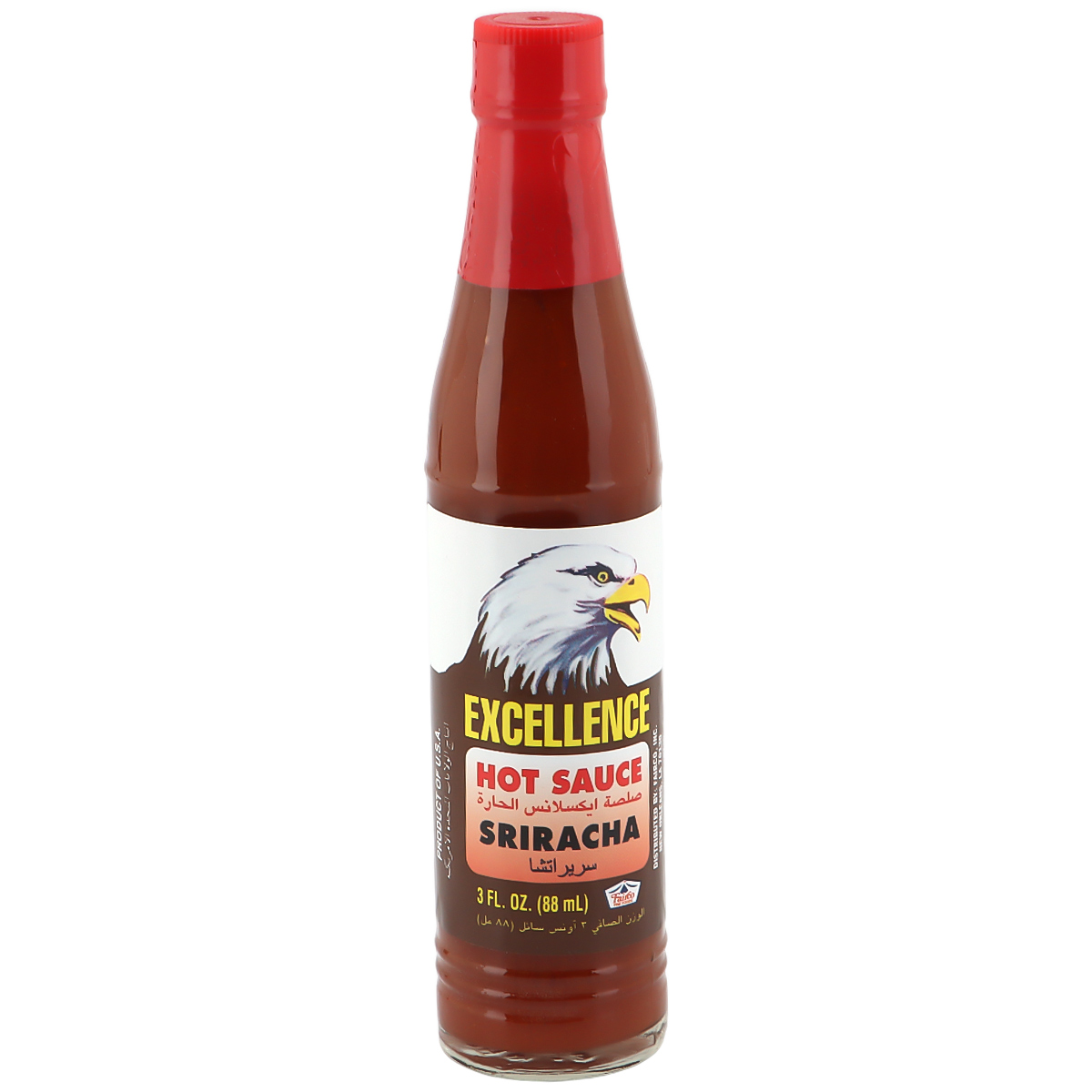 Excellence Hot Sauce Sriracha 88ml