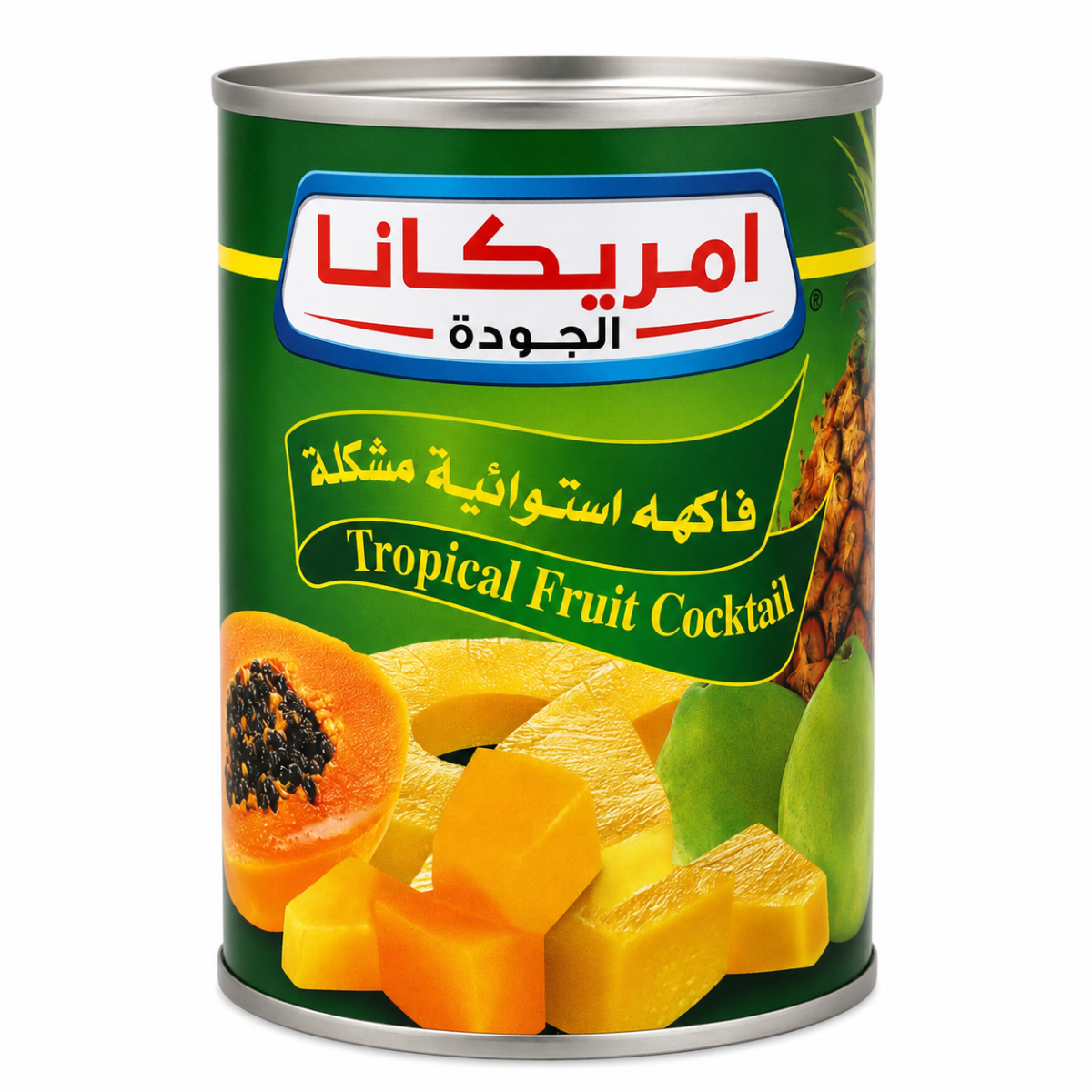 Ameri Trop Cocktail 565Gm