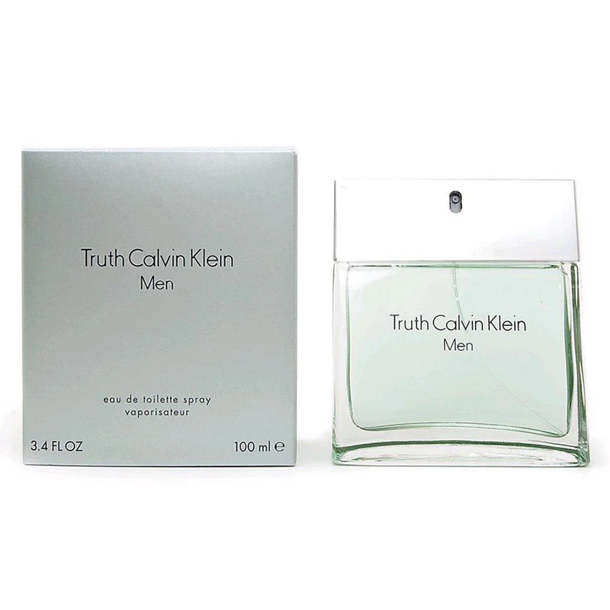Truth Calvin Klein Men Eau De Toilette 100ml