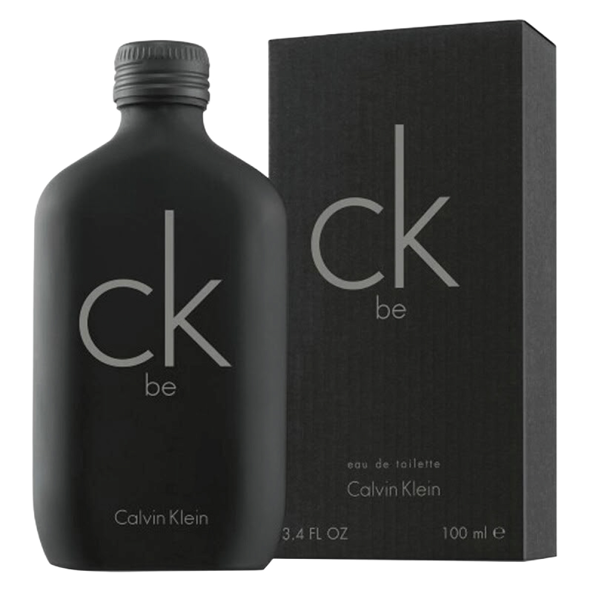 Calvin Klein Be Eau de Toilette Parfume For Men 100ml