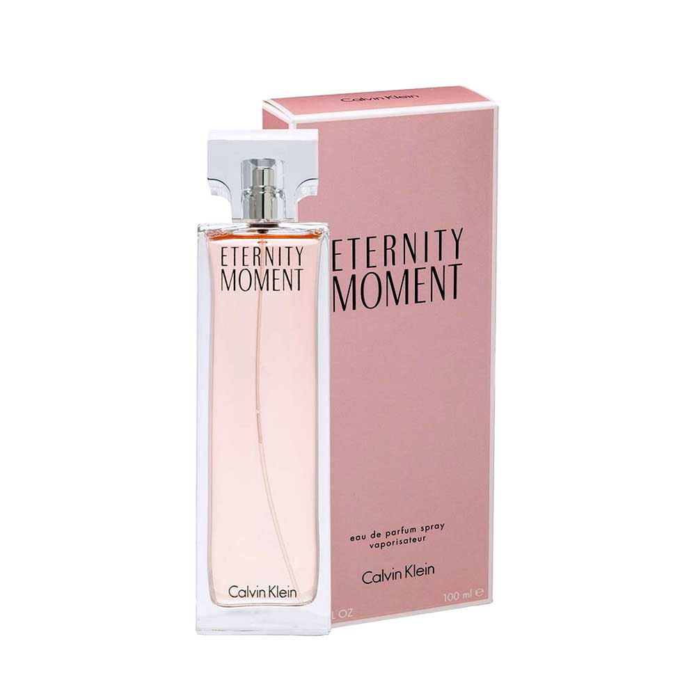 Eternity Moment Eau De Parfum for Women By Calvin Klein 100ml