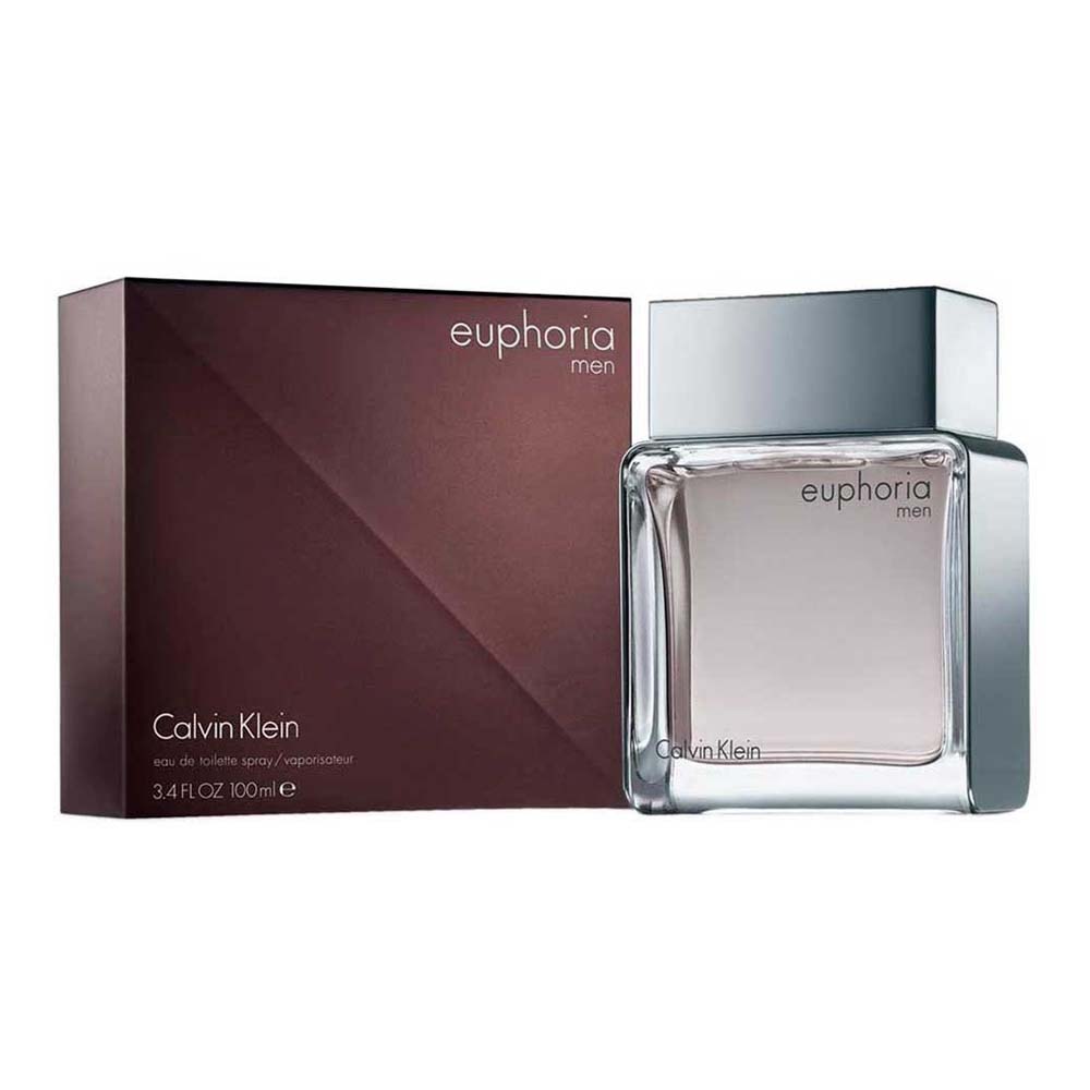 Calvin Klein Euphoria Men EDT Spray 100ml