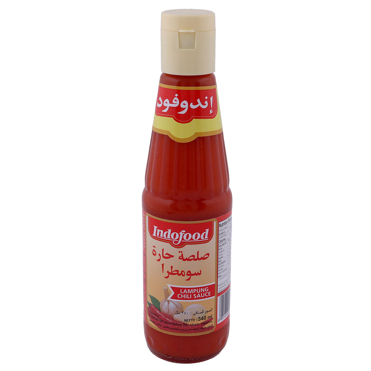 Indofood Lampung Chili Sauce 340ml