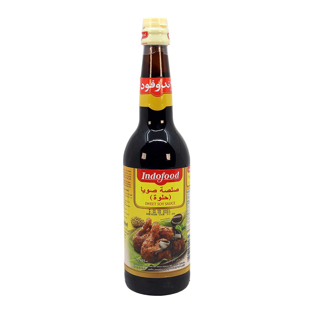 Indofood Sweet Soy Sauce 625ml