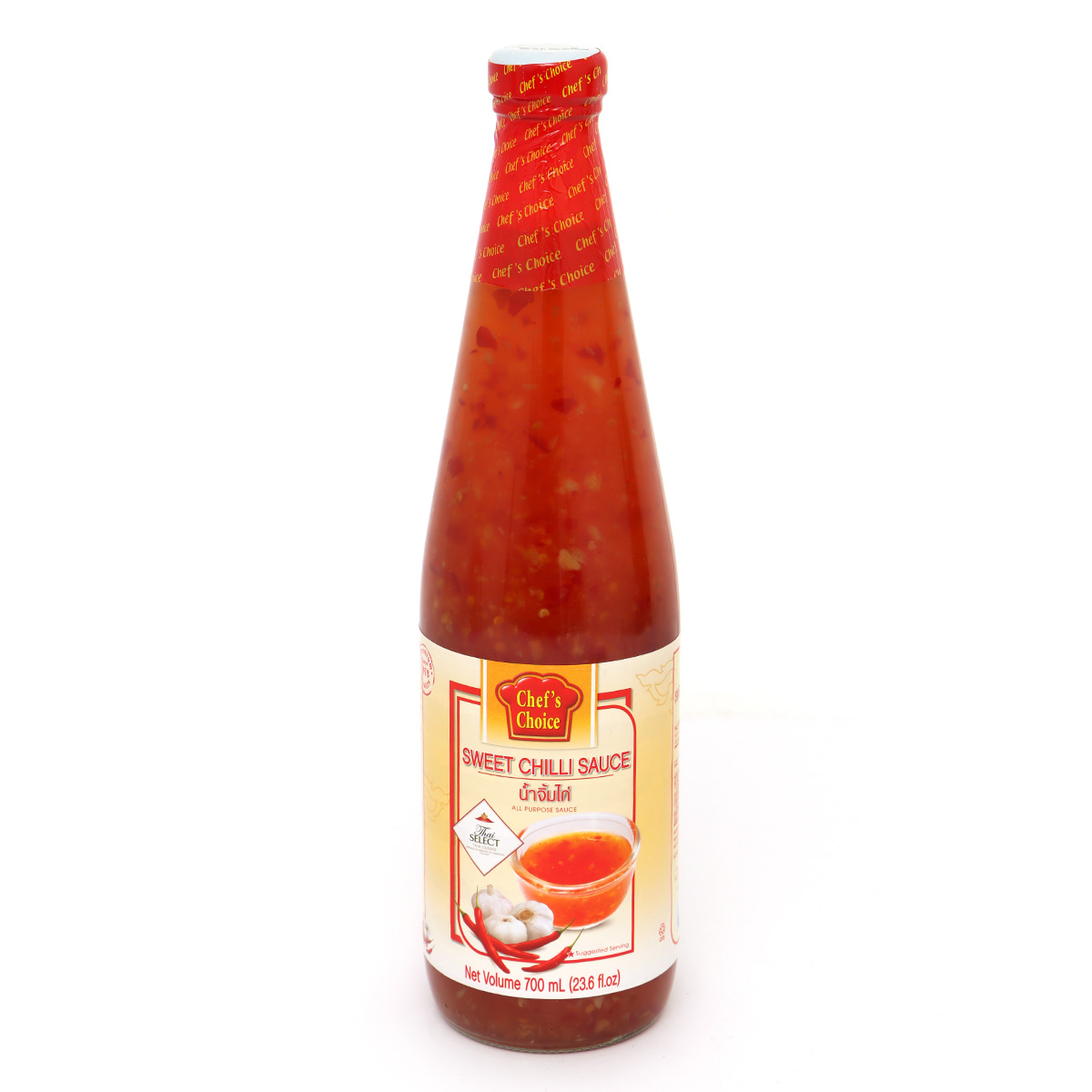 Chef's Choice Sweet Chilli Sauce 700ml