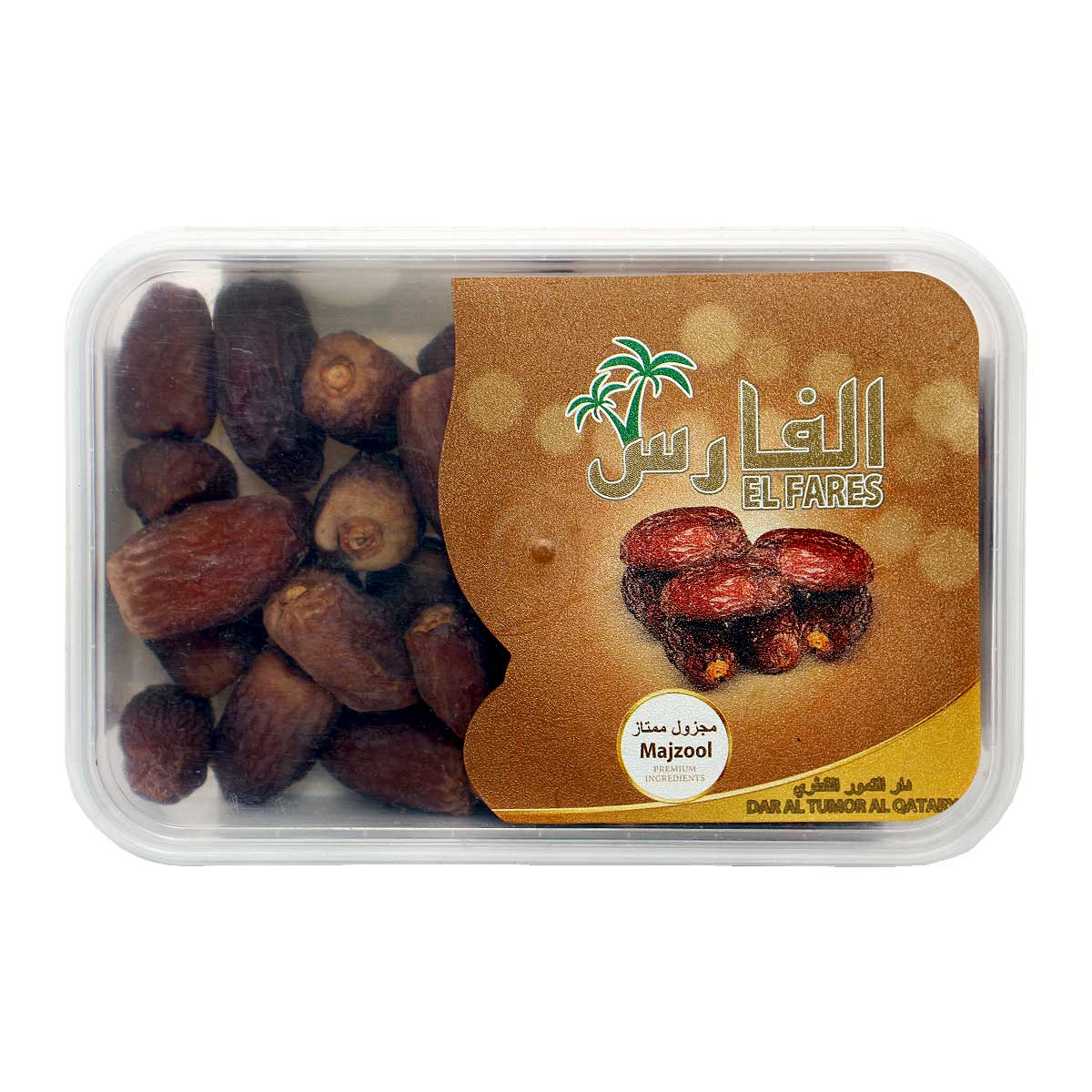 El Fares Dates Majzoul Premium 400g