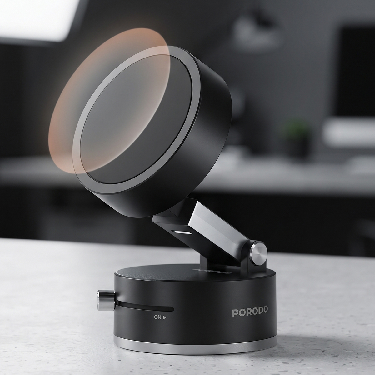 Porodo Universal Car Phone Mount