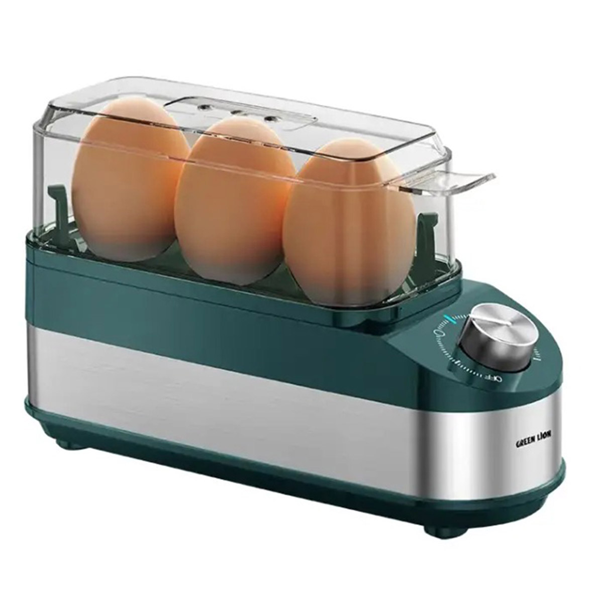 Green Lion Egg Boiler GNTRIOEGGGN