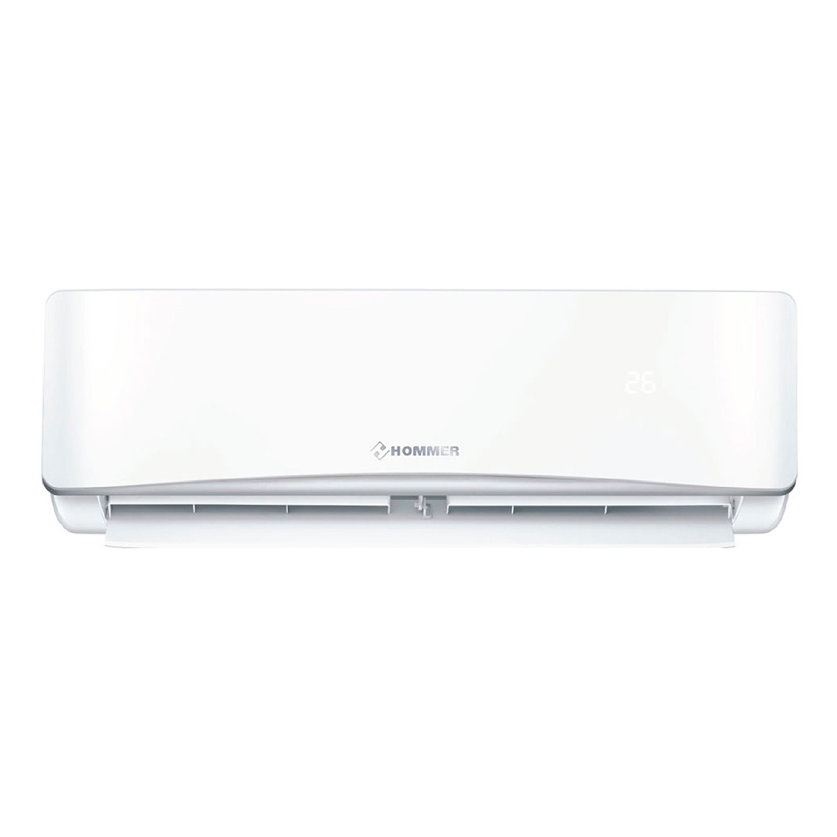 Hommer 1.5 Ton Split Air Conditioner 6 Star-HMSA1.5RC03 | أجهزة المنزل | مكيفات