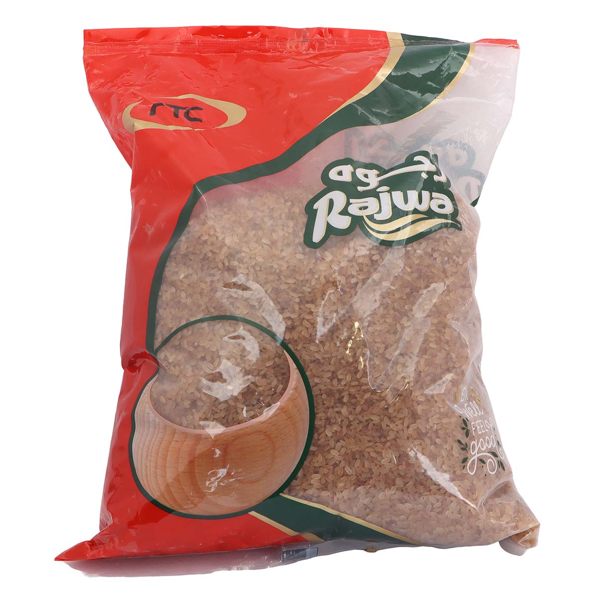 RTC Rajwa Palakadan Matta Rice 5kg