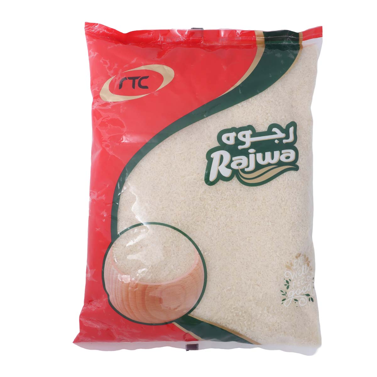 RTC Rajwa Jeerakasala Rice 5kg