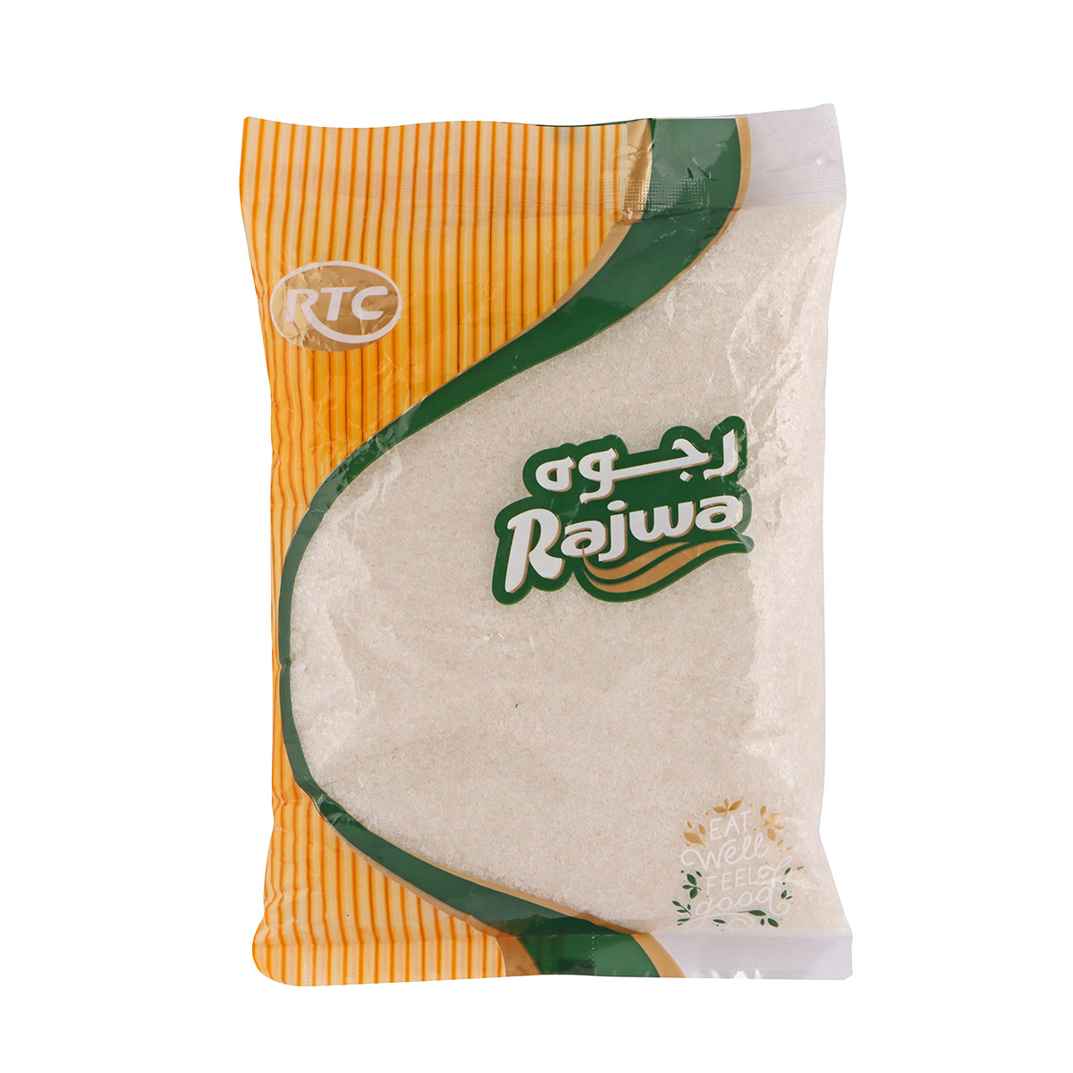Rajwa White Sugar 1Kg