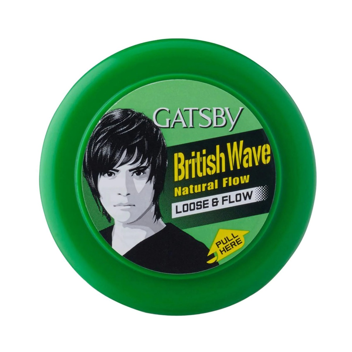 Gatsby Hair Styling Wax Matt & Hard 75gm