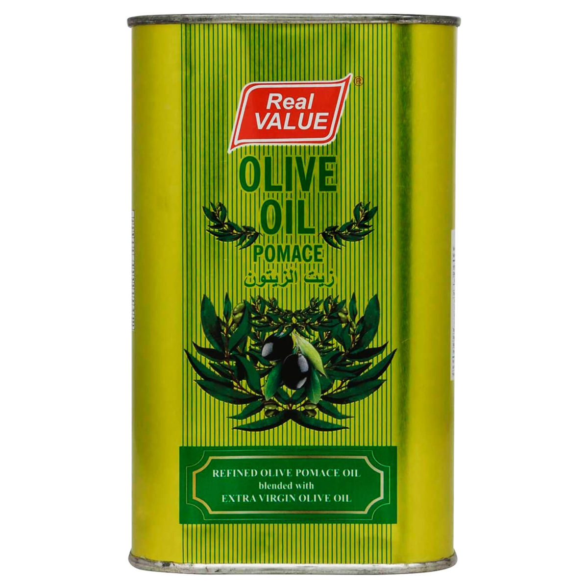 Real Value 400ml Olive Pomce Oil