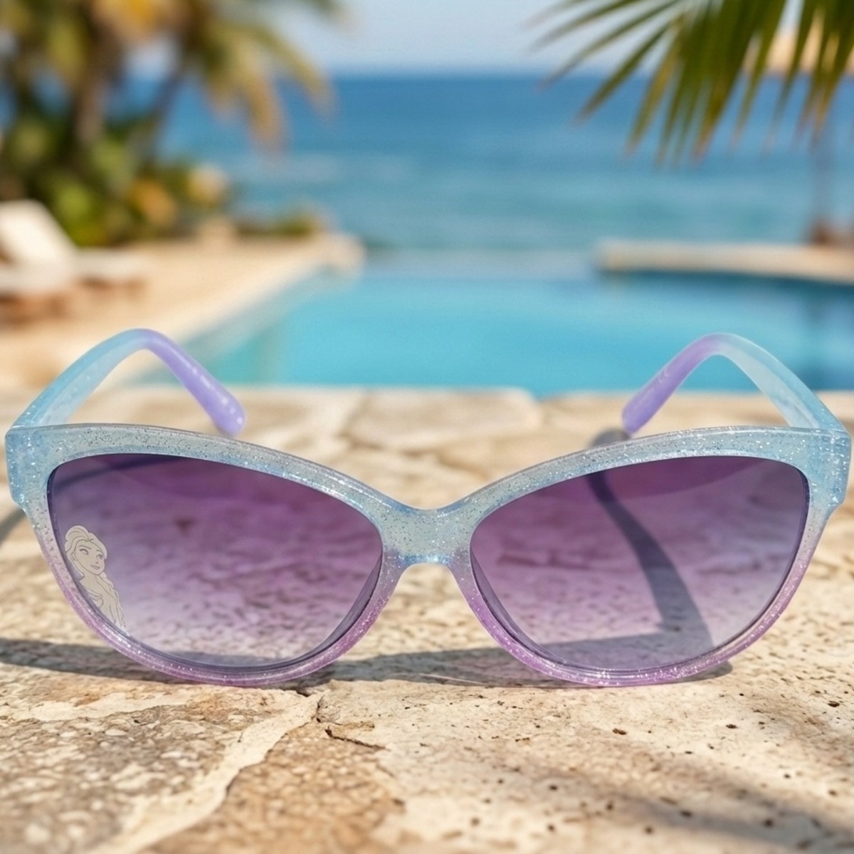 Frozen Kids Sunglass For Girls