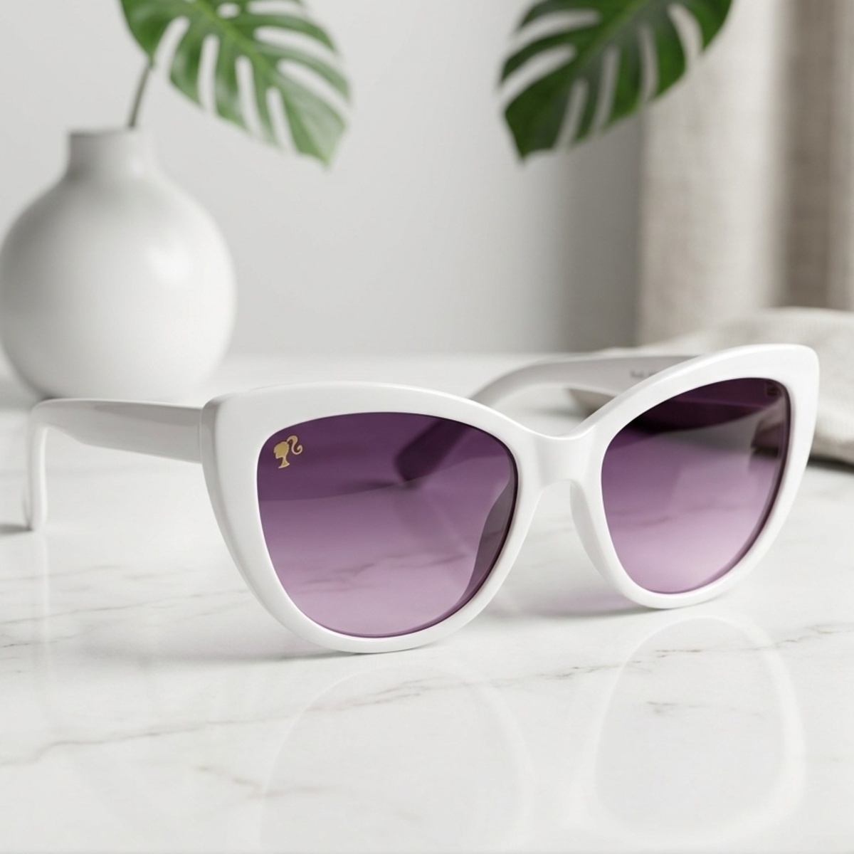 Barbie Kids Sunglass For Girls