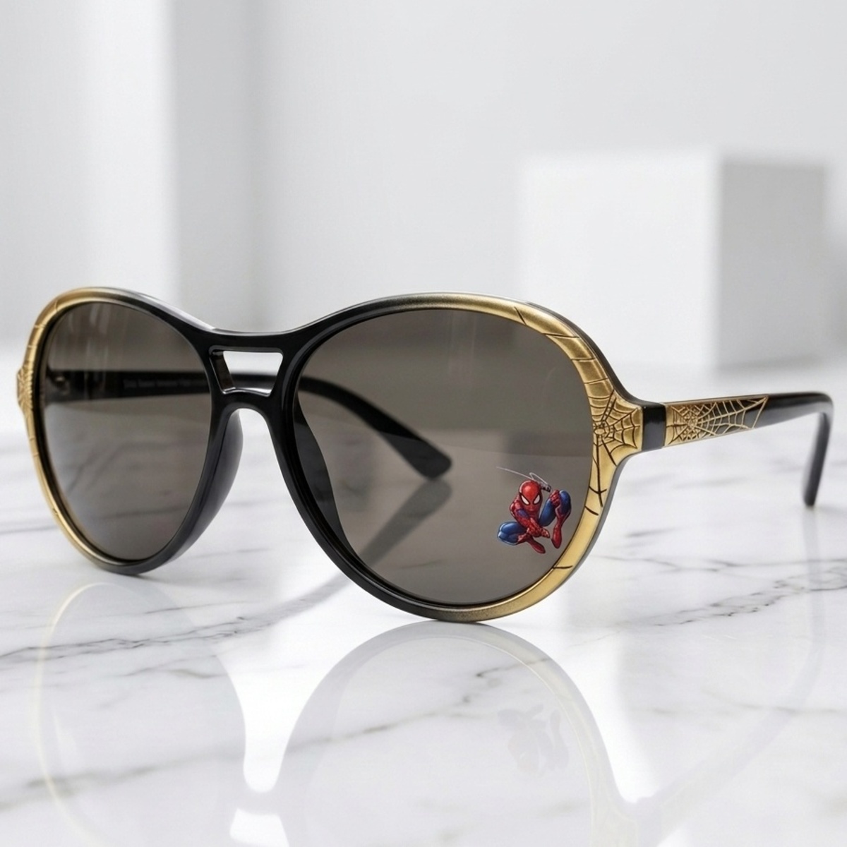 Spiderman Kids Sunglass For Boys