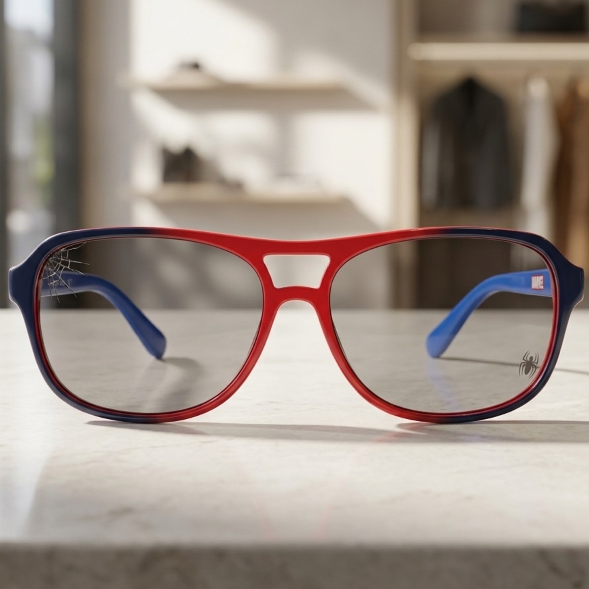 Spiderman Kids Sunglass For Boys