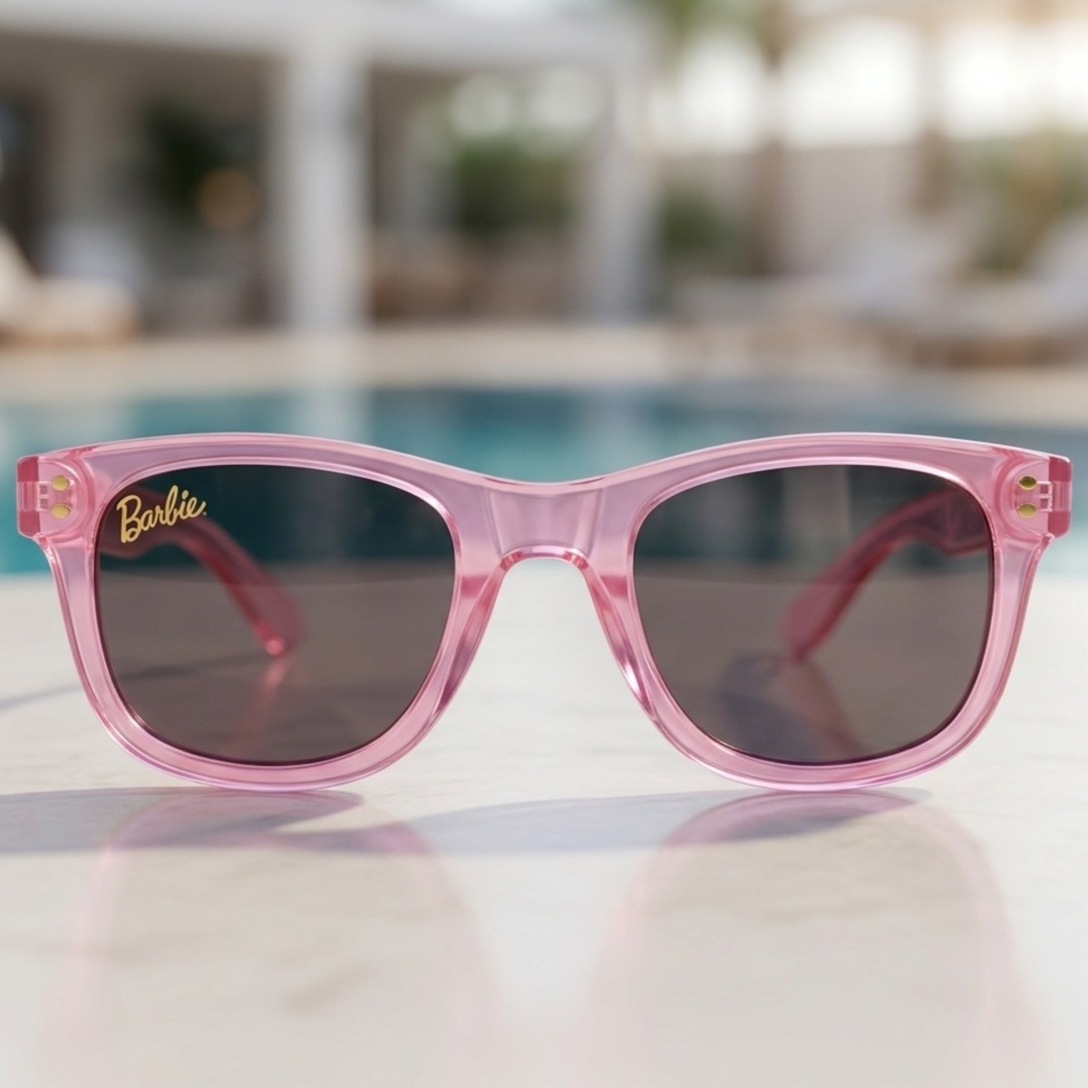 Barbie Kids Sunglass For Girls