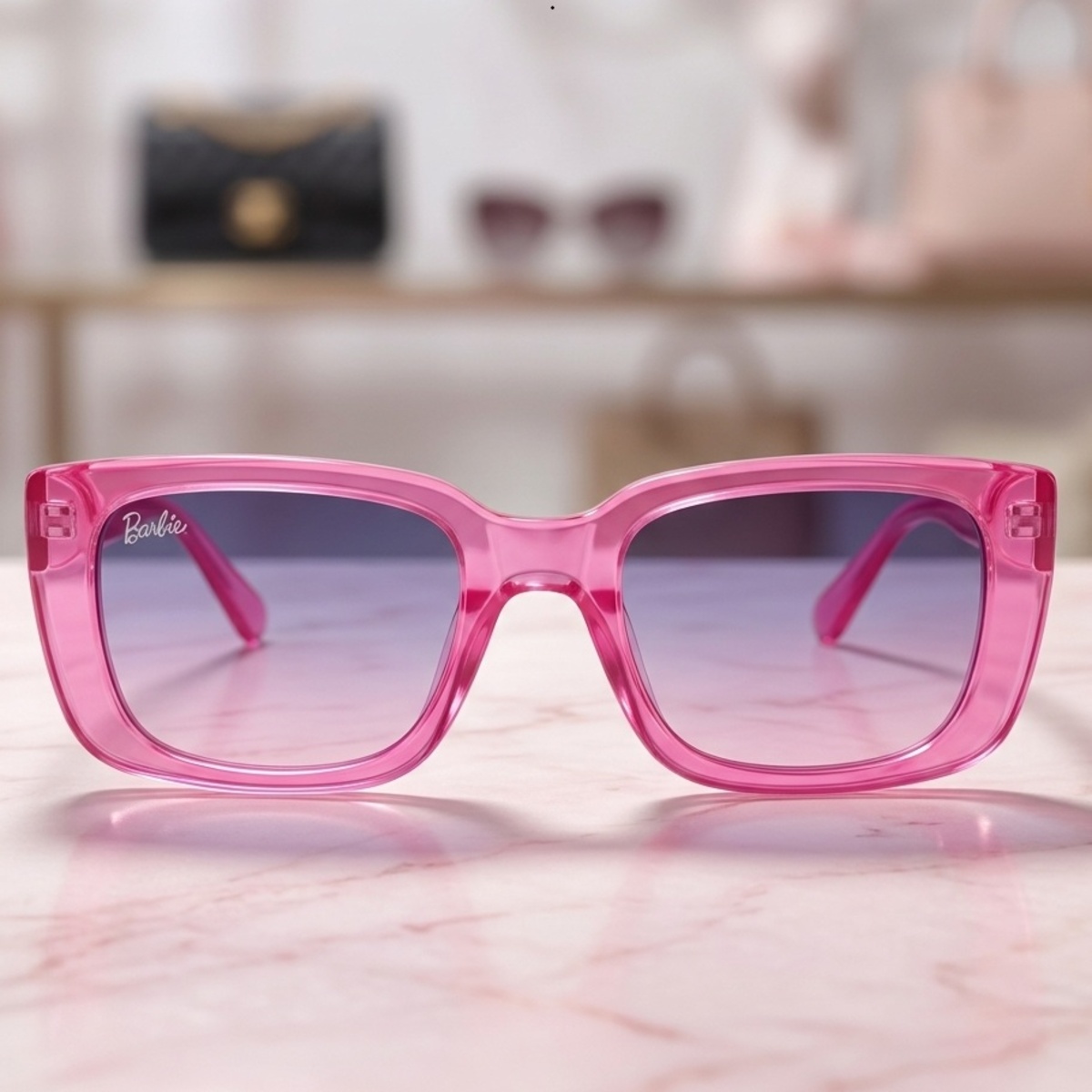 Barbie Kids Sunglass For Girls