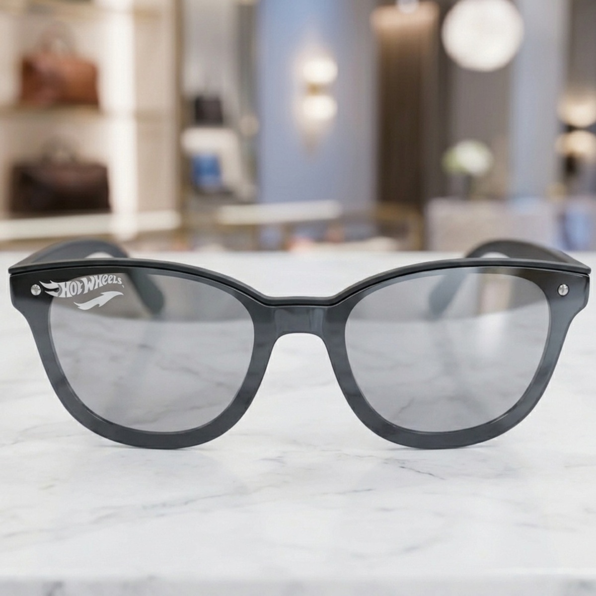 Hot Wheels Sunglass For Boys