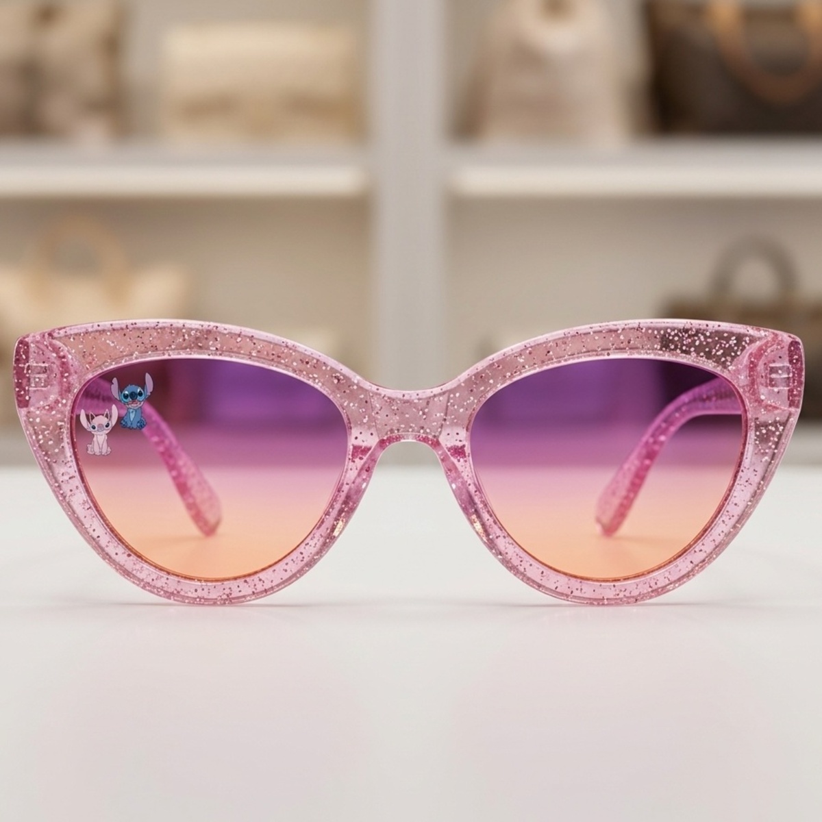 Stitch Kids Sunglass For Girls