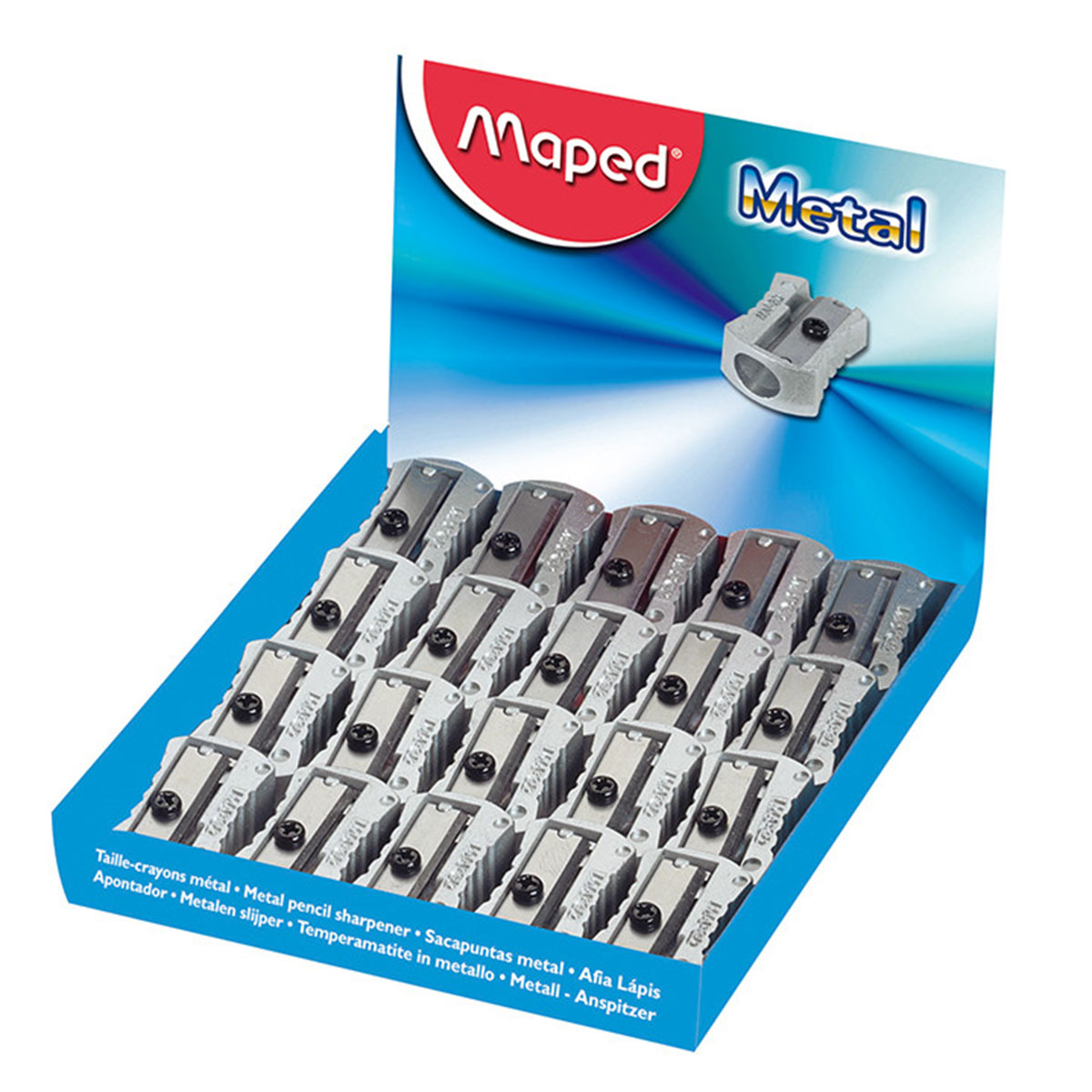 Maped Sharpner Metal