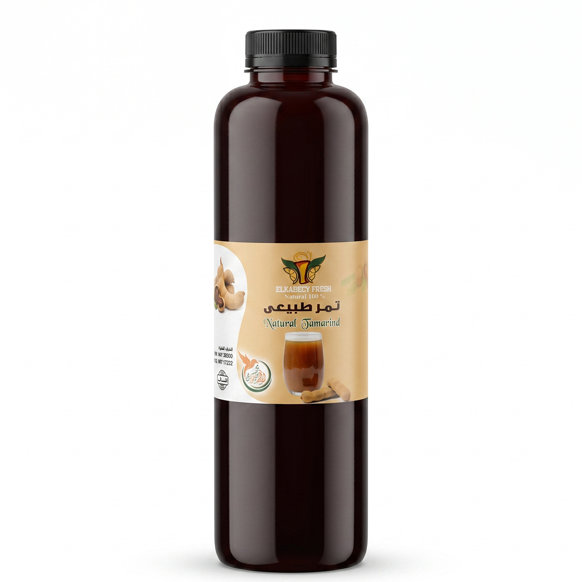 Natural Tamarind Juice 1L