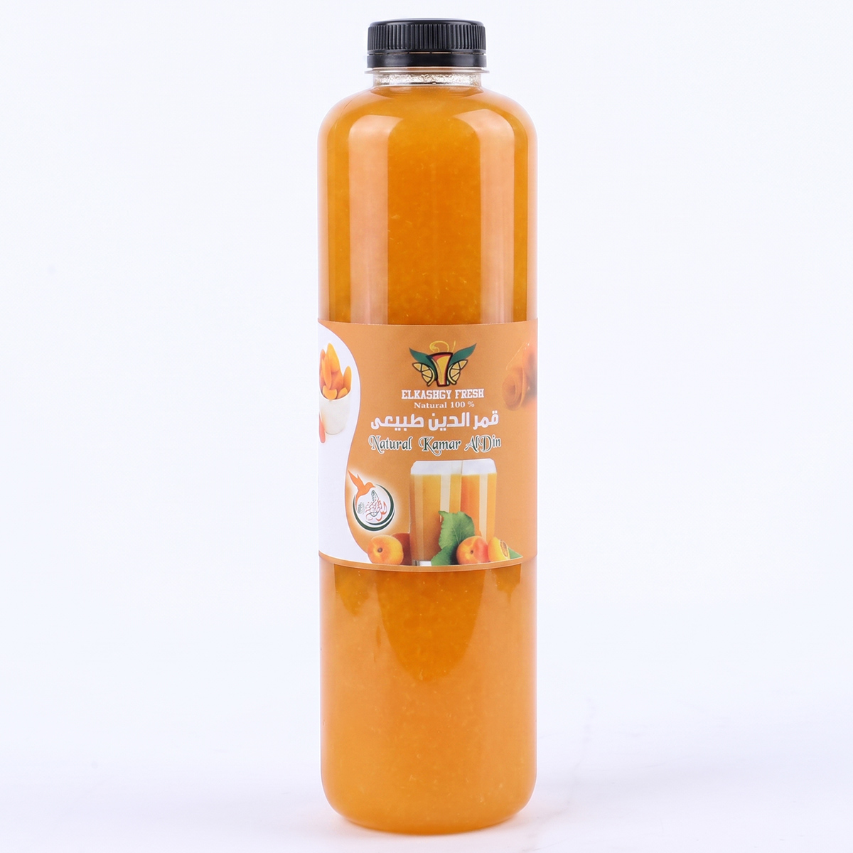El Kashef Fresh Natural Qamar Al Din 1L