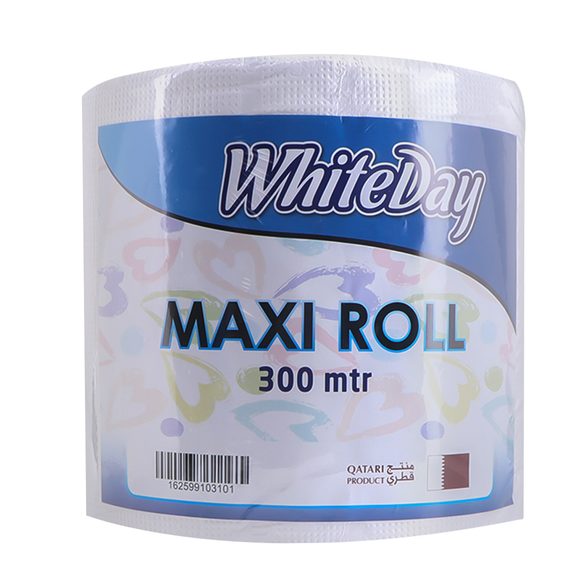 Whiteday Maxi Roll 300m