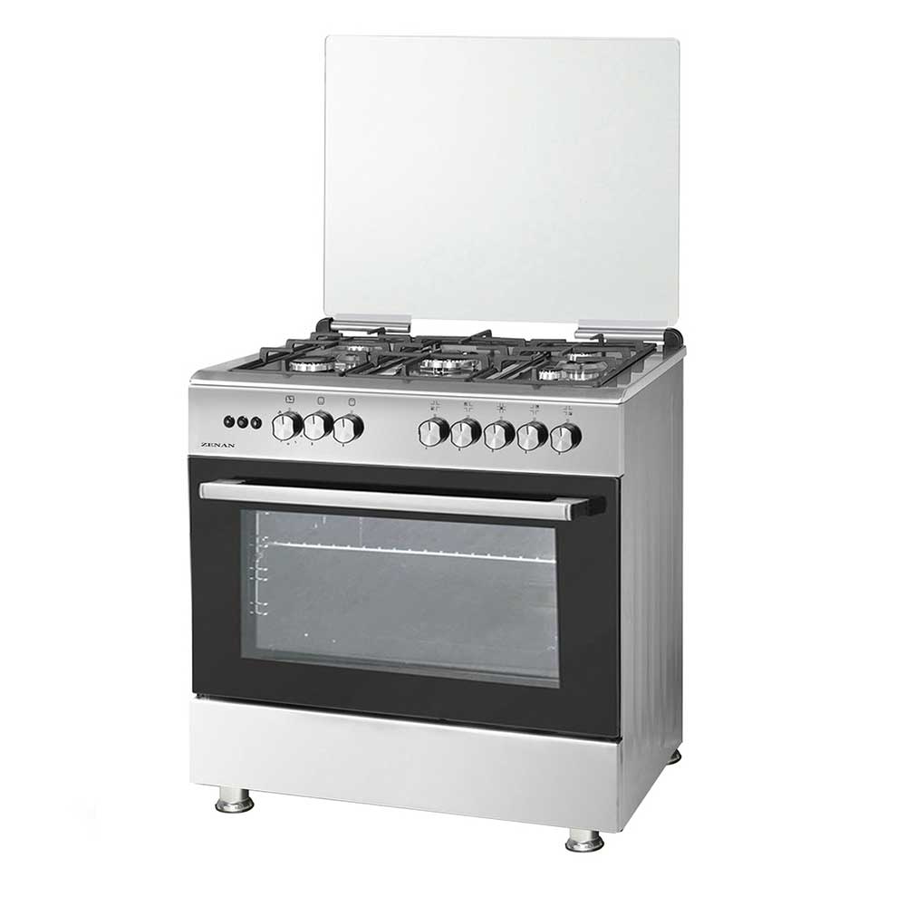 Zenan Cooking Range 90CM x 60CM - ZGC-60x90GG50FF