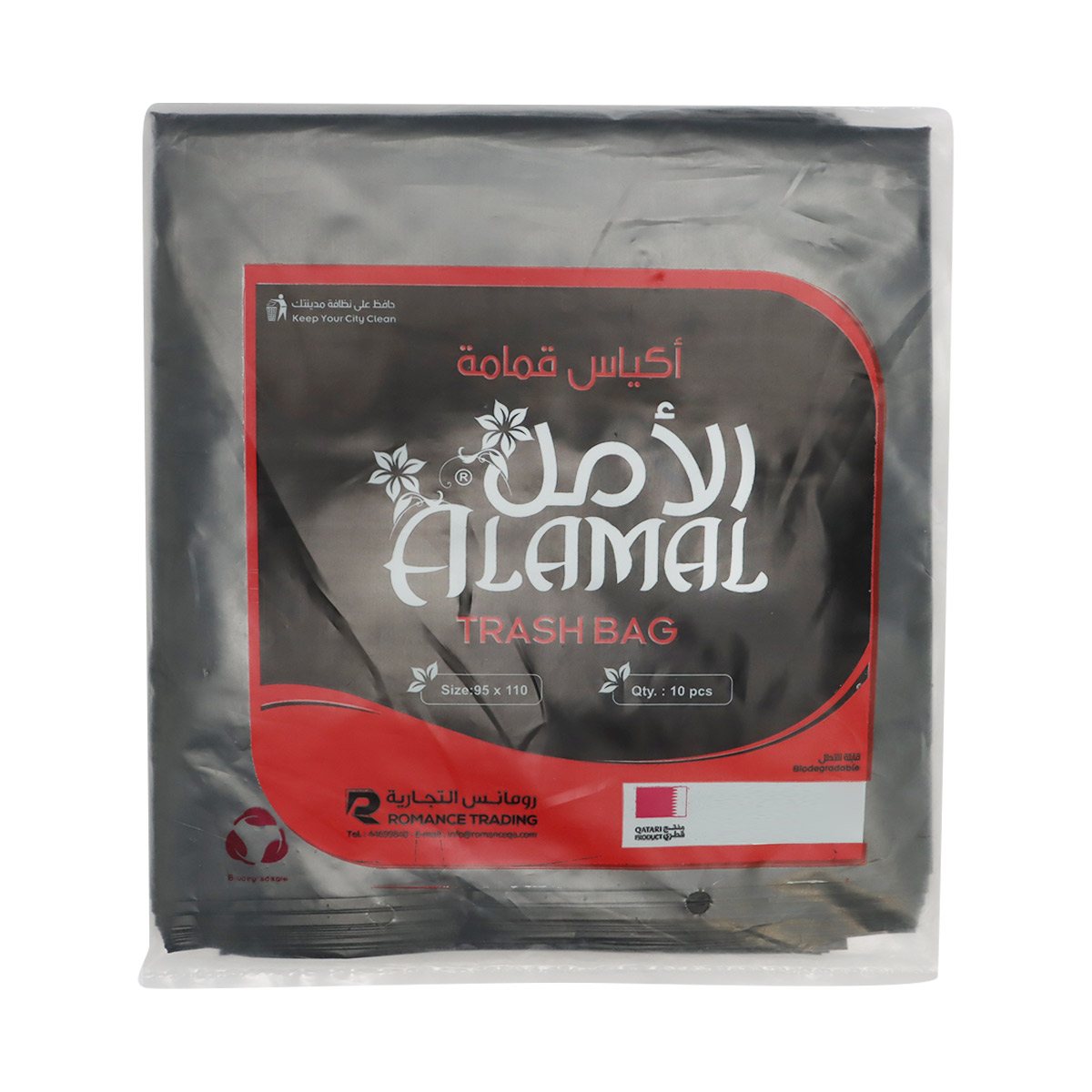 Almal Trash Bag 95x110