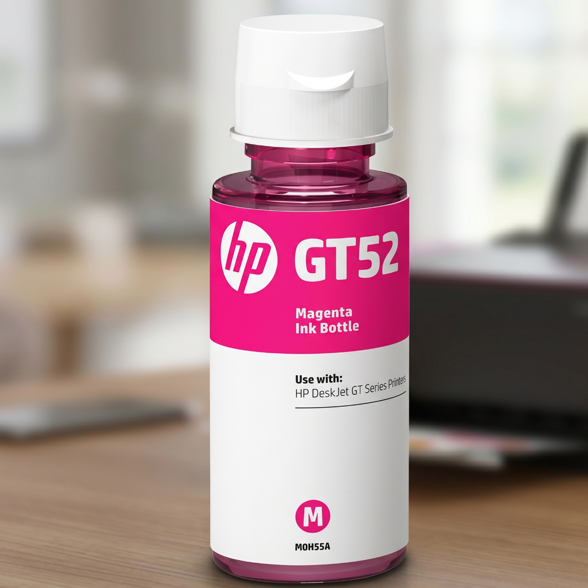 HP GT52 Magenta Ink Bottle | Computers | Cartridge & Ink HP GT52 Magenta Ink Bottle | Computers | Cartridge & Ink