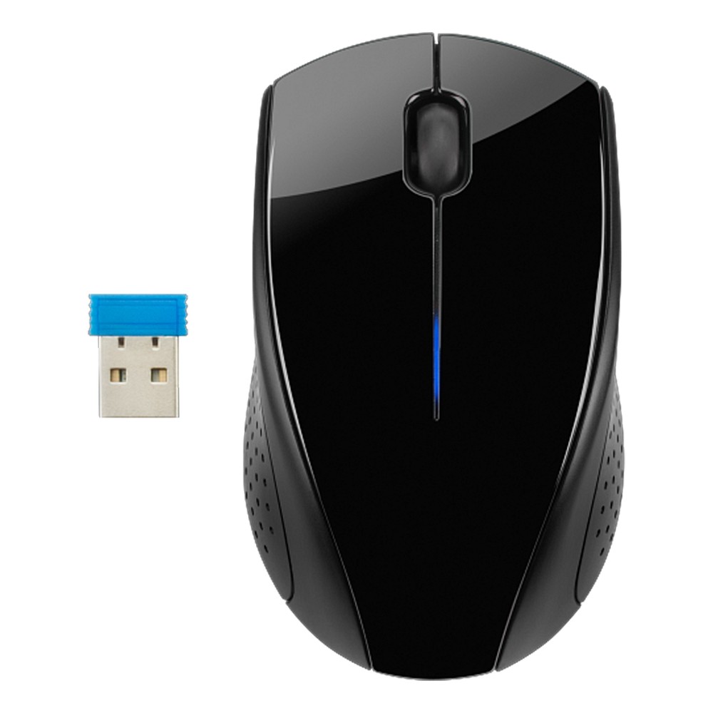 HP Wireless Mouse Black 3FV66AA