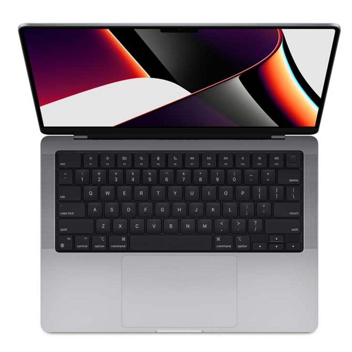Apple MacBook Pro 16 Inch Gray (16GB, ITB) - MK183AB