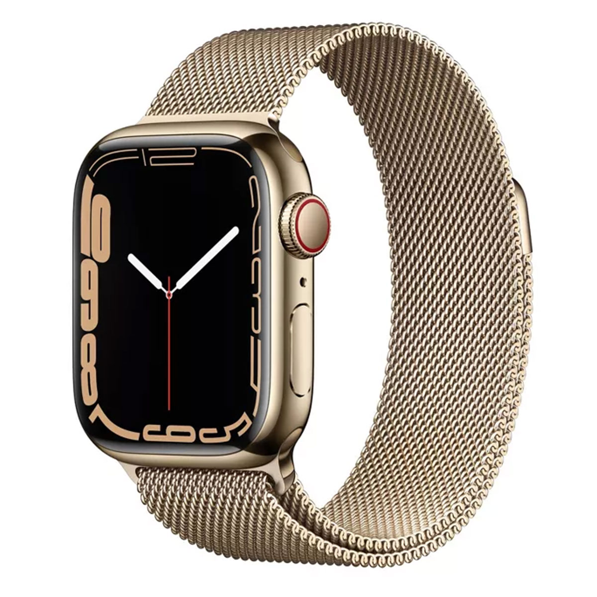 Apple Watch Series 7 Gold 41mm MKHH3LL-A