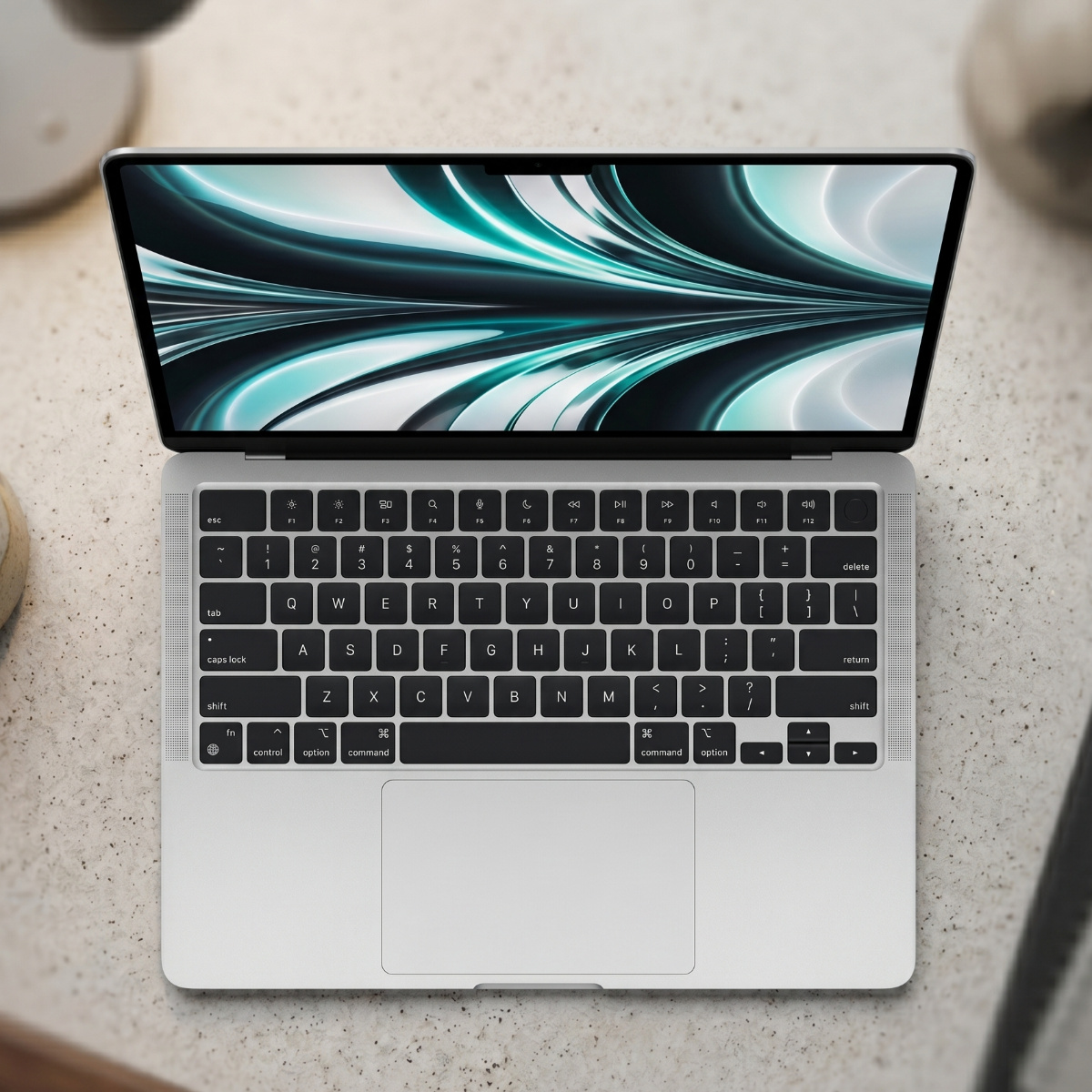 MacBook Air M2 13.6 Inch (RAM 8GB, ROM 256GB) - MLXY3ZS/A