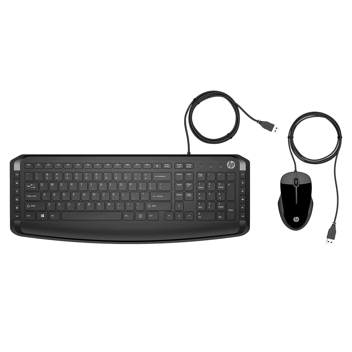 لوحة مفاتيح وماوس HP كومبو