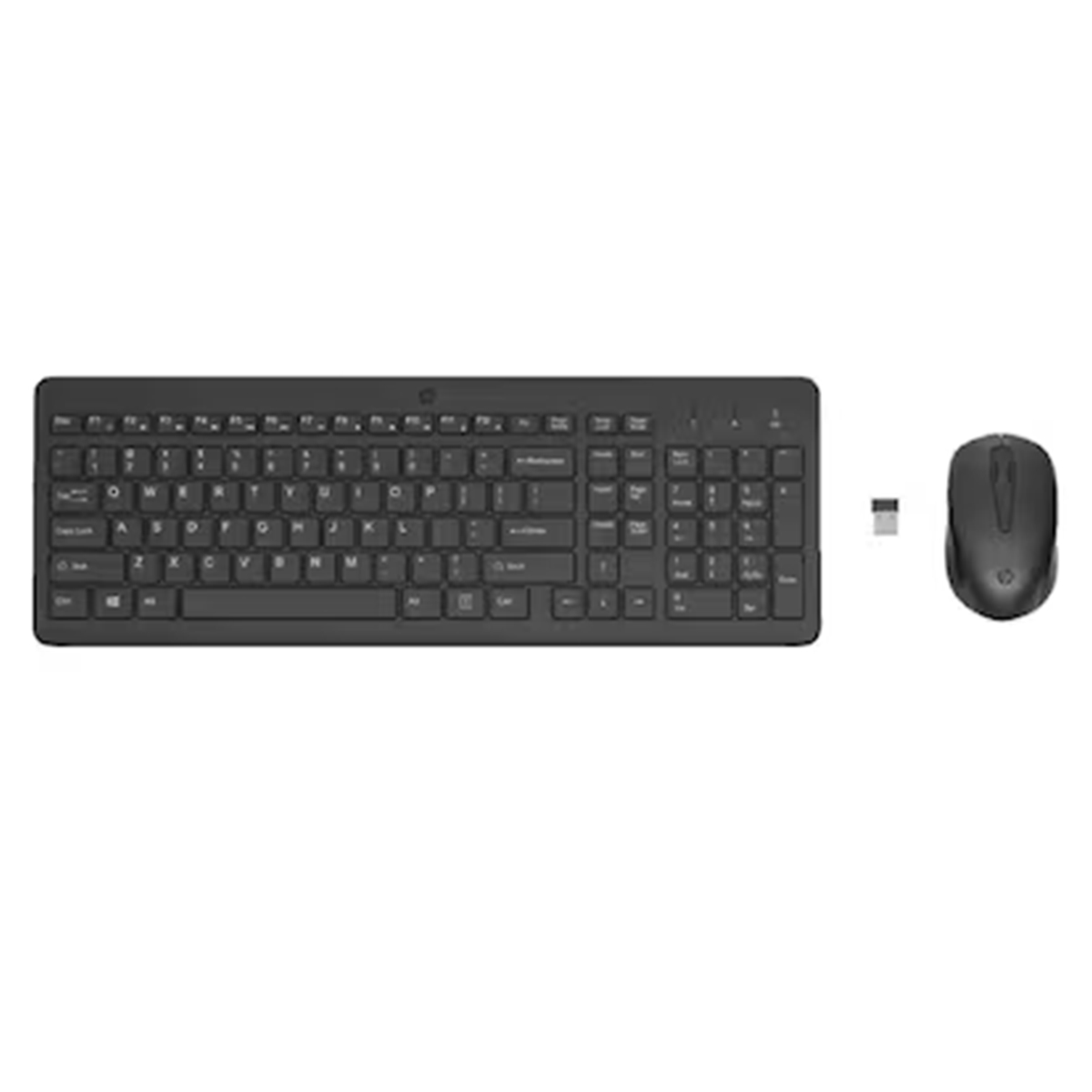 HP 330 Wireless Mouse & Keyboard Combo-2V9E6AA