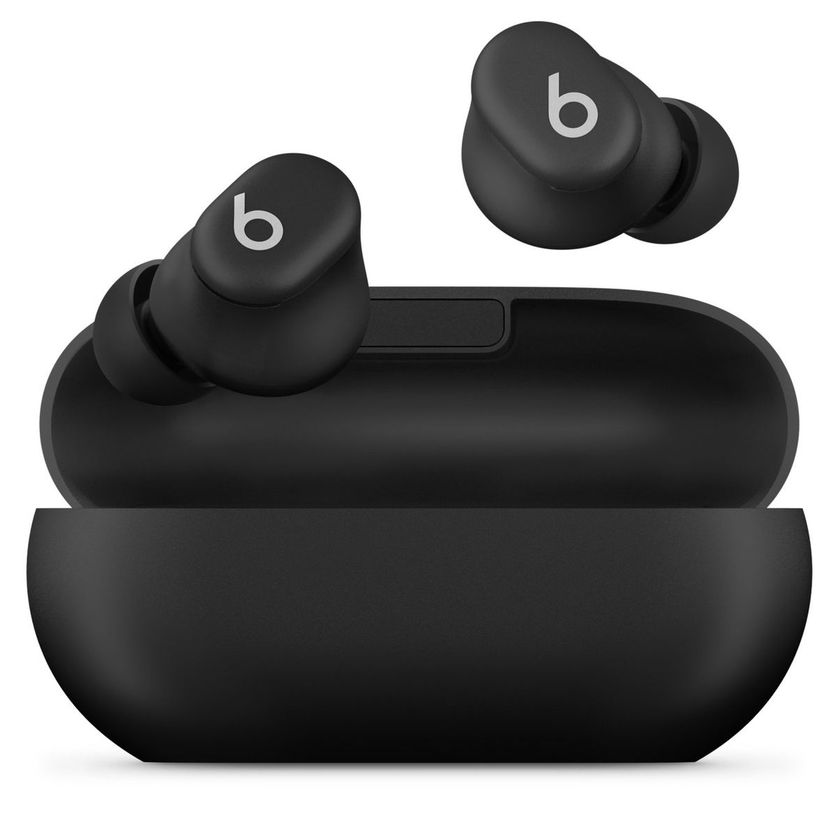 Beats Solo True Earbuds Black