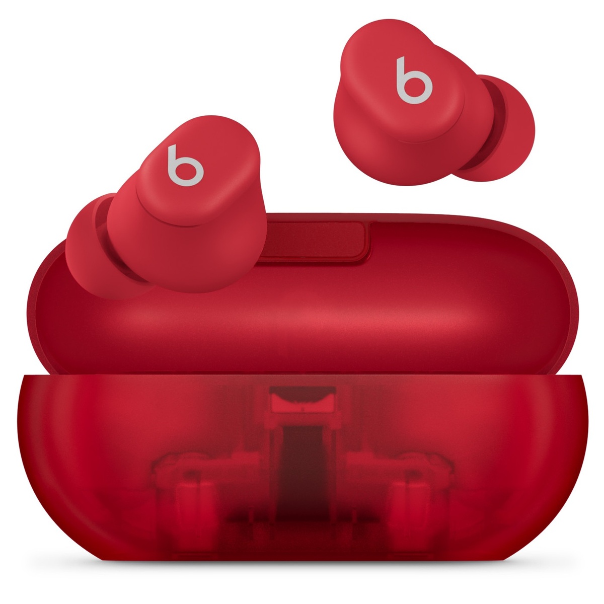 Beats Solo True Earbuds Red