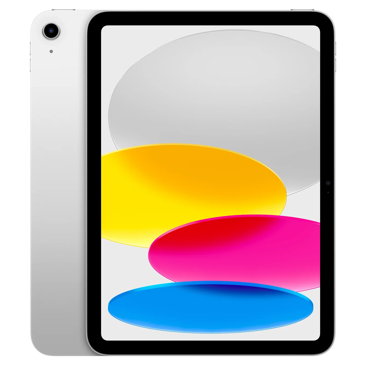Apple iPad 11 Inches Wi-Fi Silver 128GB