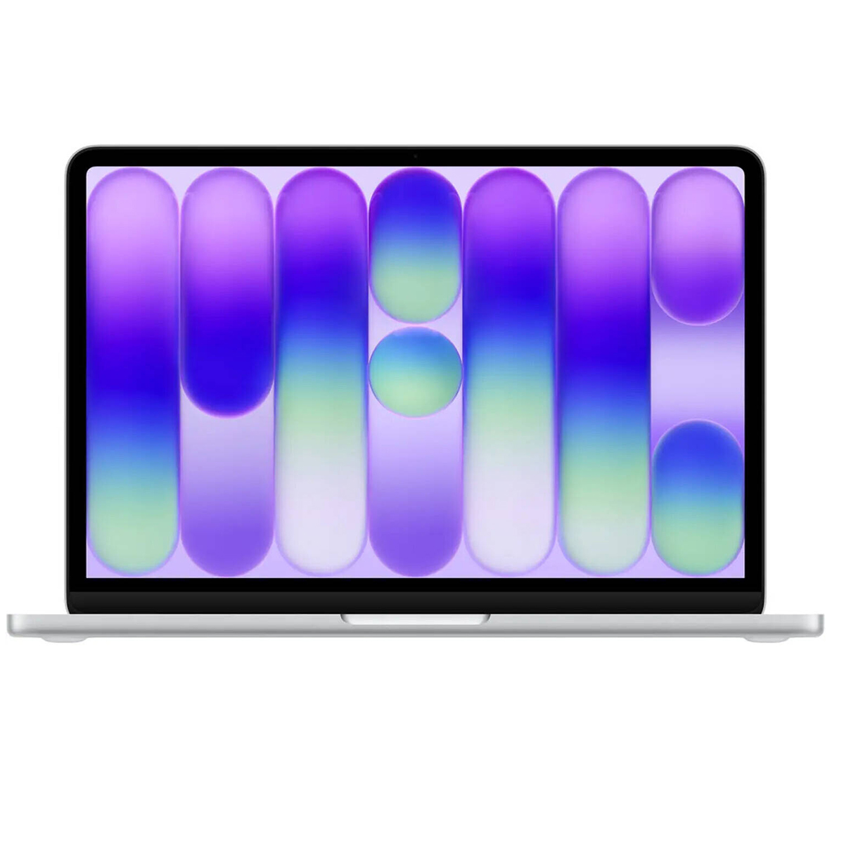 MacBook Neo 13 Inches A18 Pro chip (8GB,512GB) Silver Arabic Keyboard MHFC4ZS/A