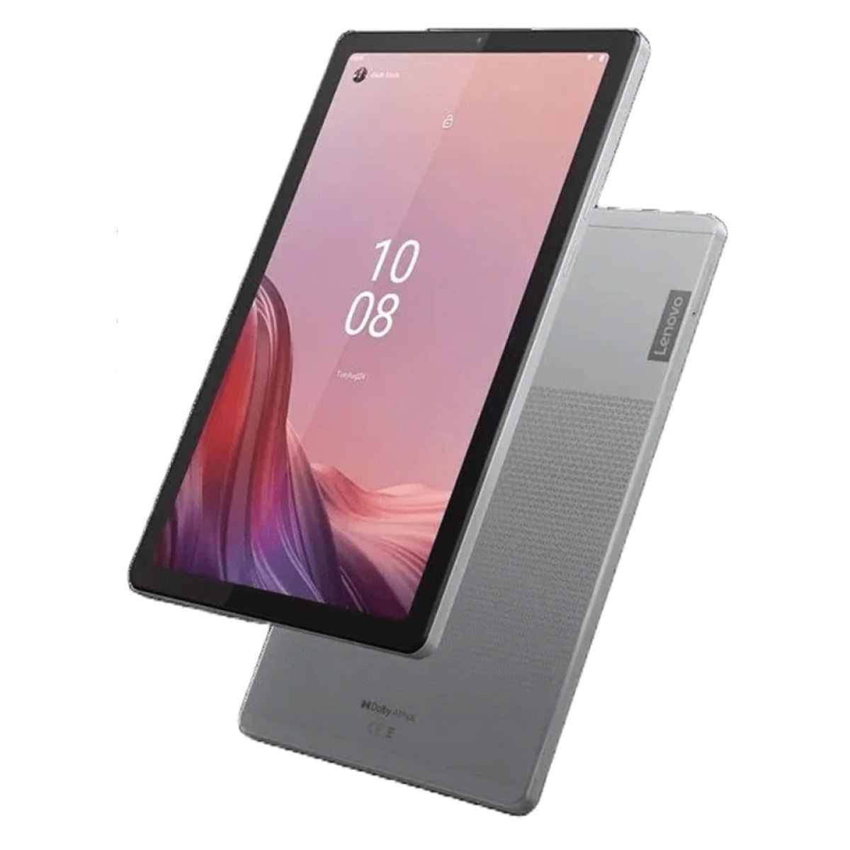 Lenovo Tab M9 Arctic Grey Wi-Fi Tablet with G80 Processor, 4GB RAM, 64GB Storage