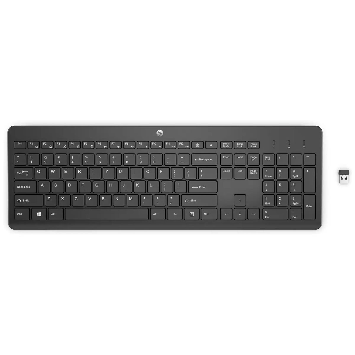 HP Wireless Keyboard