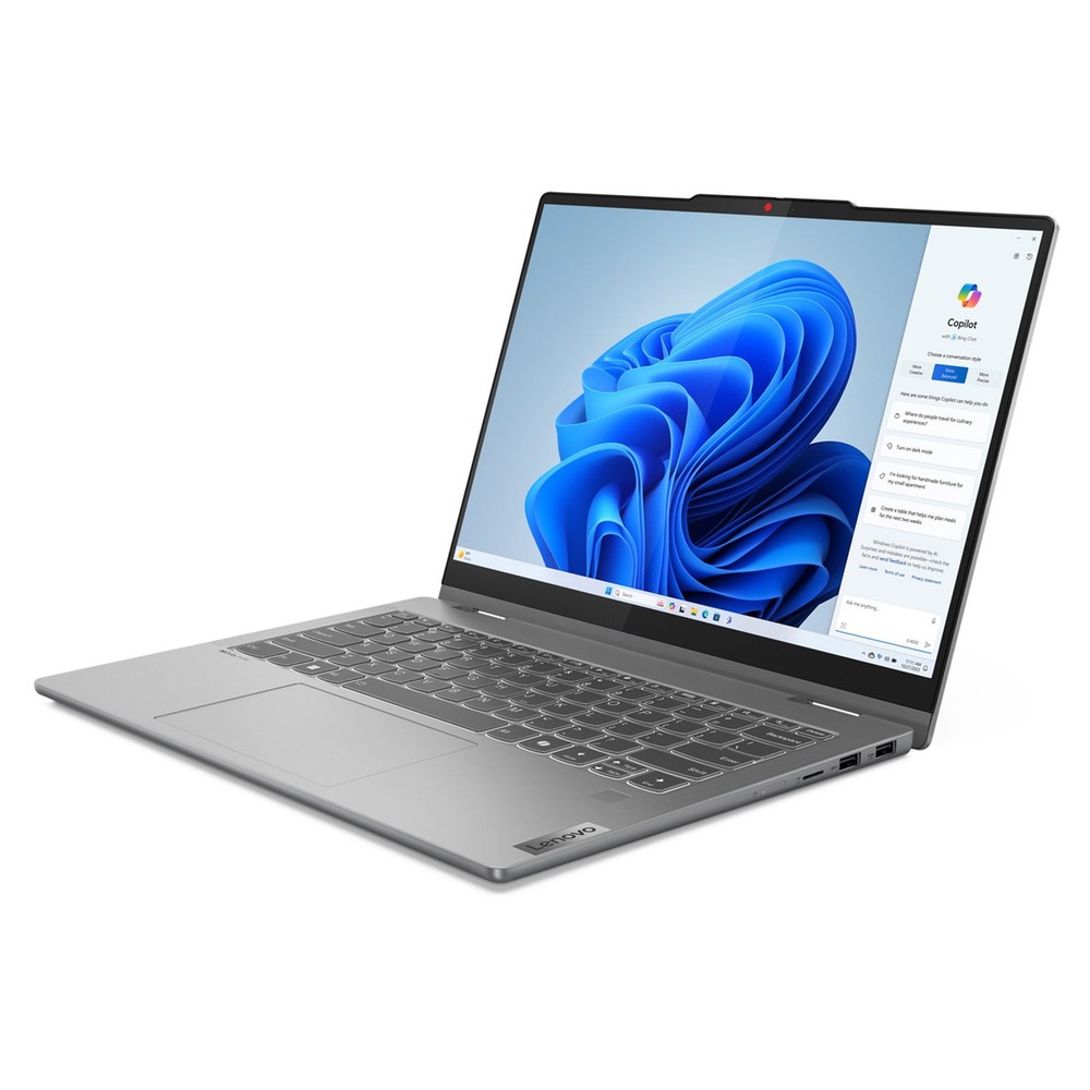Lenovo Ideapad 5 2 In 1 Laptop (Intel Core i7, 16GB Ram, 1TB SSD, 14 Inch WUXGA OLED Display, Windows 11 Home)