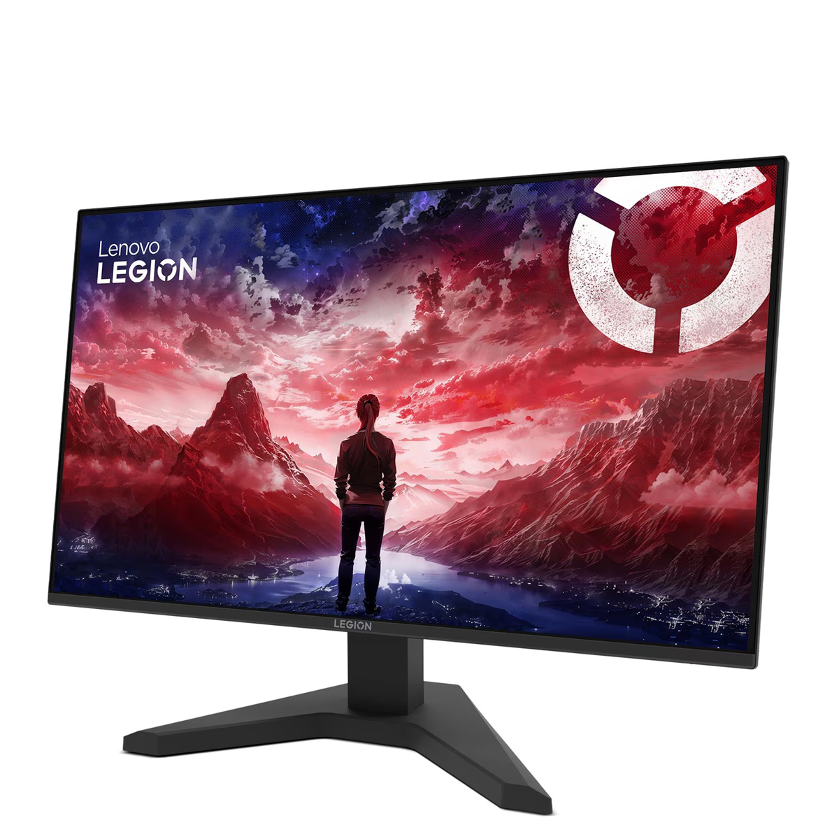 Lenovo Legion R27s Monitor (27 Inch FHD IPS Display, 144Hz Refresh Rate)