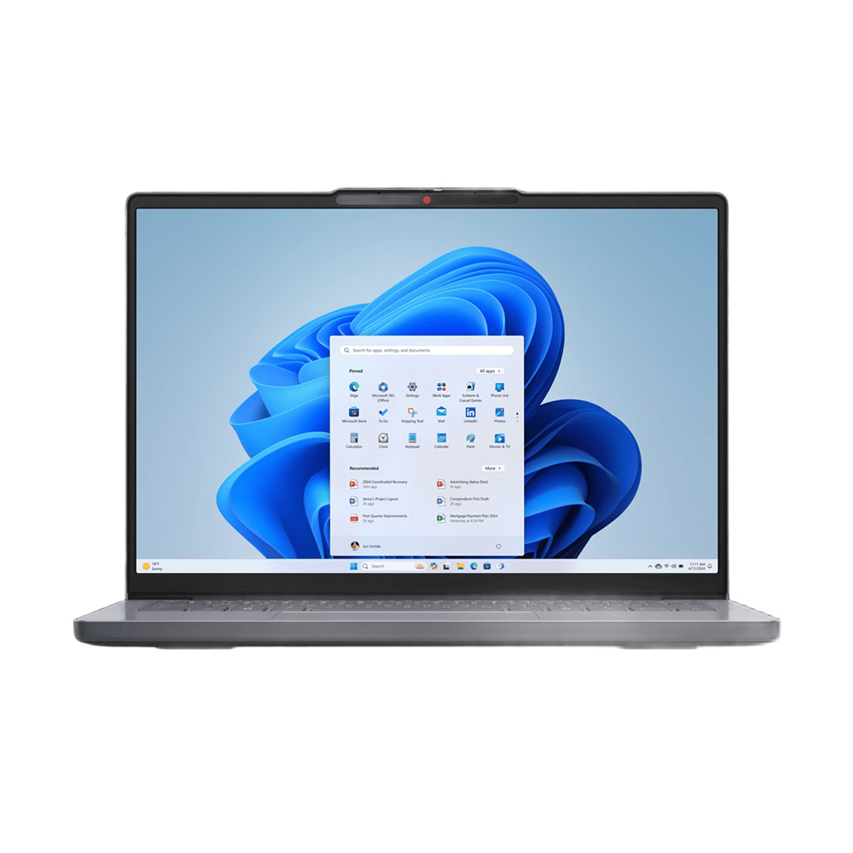 Lenovo Ideapad Slim 3 14Irh10(68Ax) (I7, 16GB, 512GBssd) 14 Inch